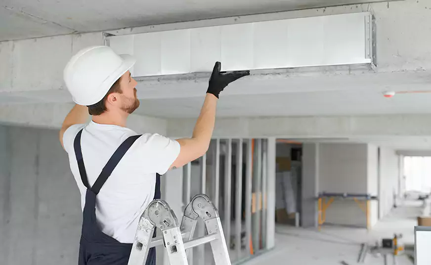 Air Duct Installation Rancho Mirage