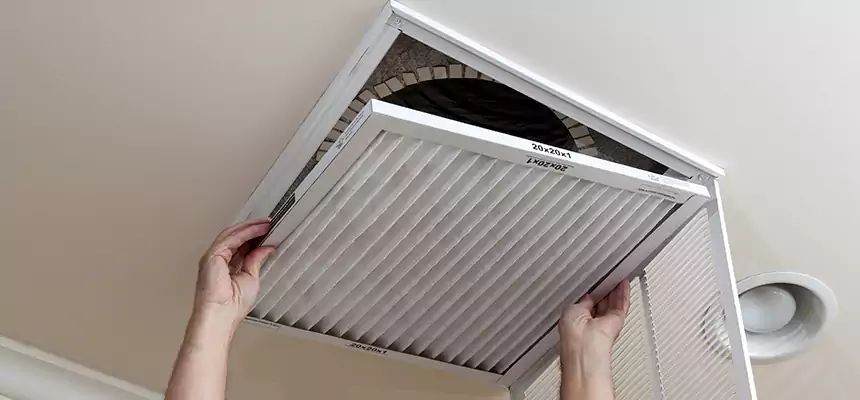 Our Air Duct UV Sanitization Services in Rancho Mirage, CA