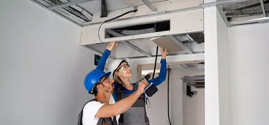Our Air Duct Virus Disinfection Services in Rancho Mirage, CA