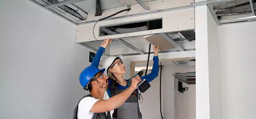 Our Attic Air Duct Cleaning Services in Rancho Mirage, CA