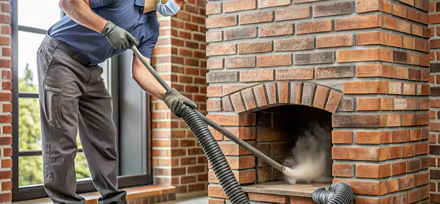 Our Chimney Sweep Services in Rancho Mirage, CA