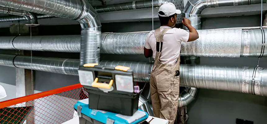 Comprehensive Duct Expansion in Rancho Mirage, CA