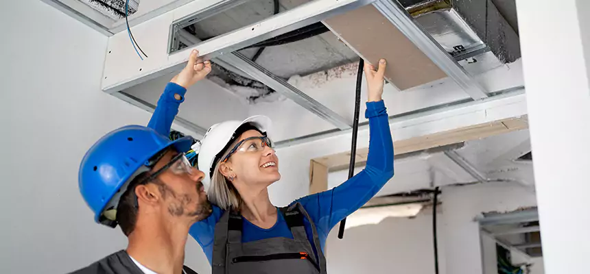 Reliable Green Air Duct Cleaning Services in Rancho Mirage