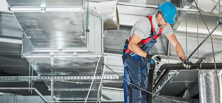 Precise Air Duct Vent Installation in Rancho Mirage