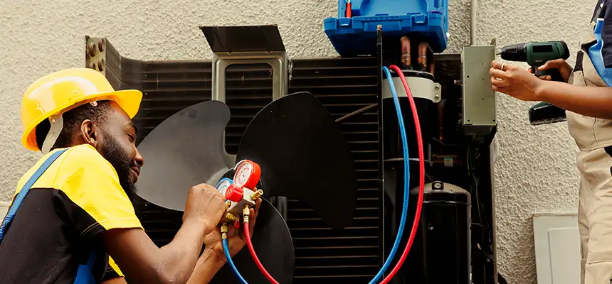 Our HVAC Airflow Optimization Services in Rancho Mirage, CA