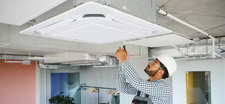 Moisture Control & Condensation Fixes in Duct Systems in Rancho Mirage, CA