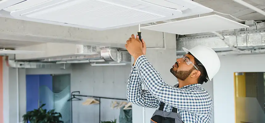 Our Roof Dryer Vent Cleaning Services in Rancho Mirage, CA