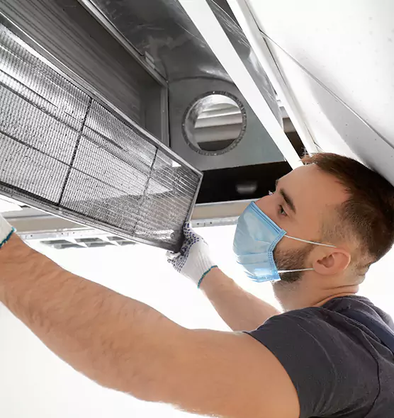 About Air Duct Pathogen Disinfection in Rancho Mirage, CA