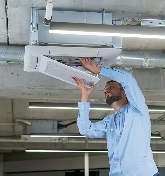 About Air Duct Sealing And Repair in Rancho Mirage, CA