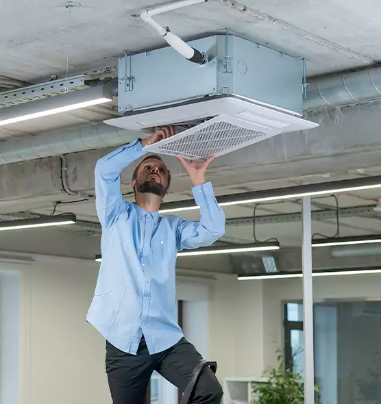 Expert Commercial Air Duct Cleaning in Rancho Mirage, CA