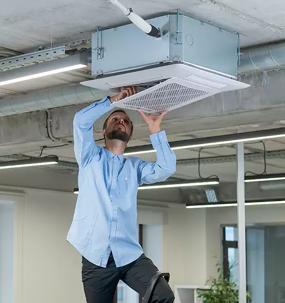 About Custom Wall-Integrated Duct Installation in Rancho Mirage, CA