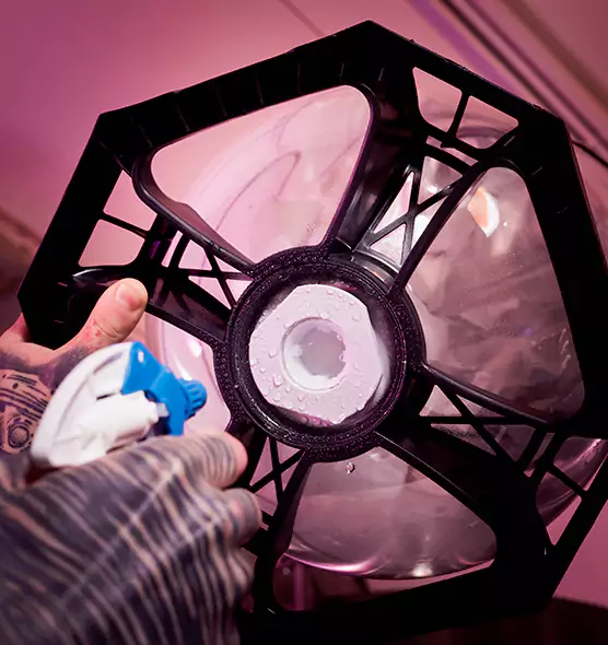 Professional Dryer Vent Sanitization Service in Rancho Mirage, CA