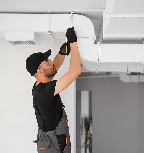 About Duct Cleaning Behind Drywall in Rancho Mirage, CA