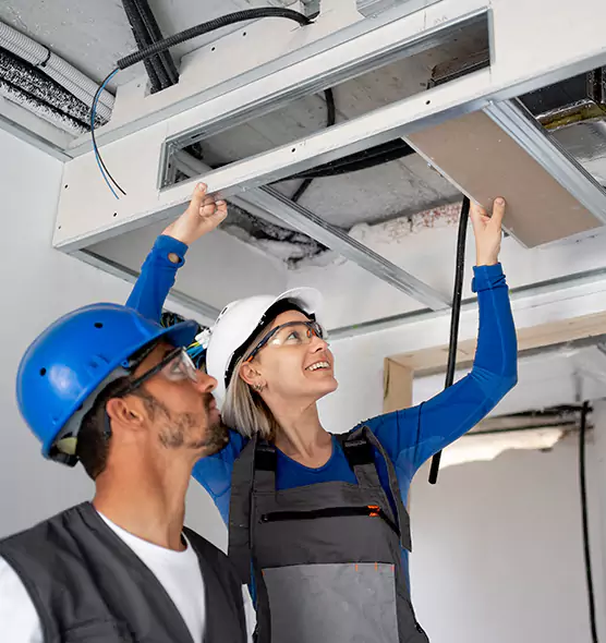 About Ductwork Rerouting Service in Rancho Mirage, CA