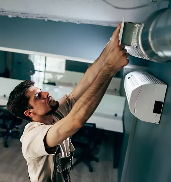 About Flexible Ductwork Replacement in Rancho Mirage, CA