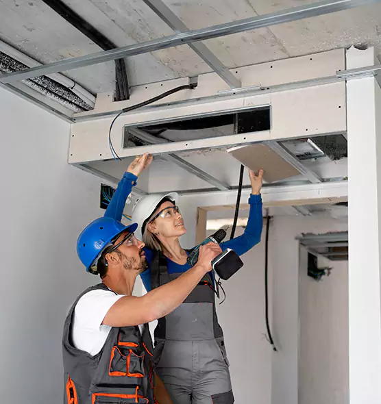 About Post-Construction Duct Cleaning in Rancho Mirage, CA