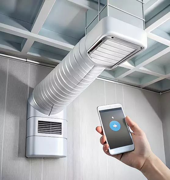 About Wi-Fi Connected Air Ducts in Air Duct Cleaning & Repairs Rancho Mirage in California